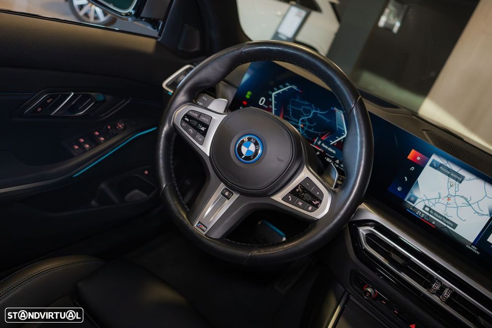BMW 320 e Pack M Auto - 32