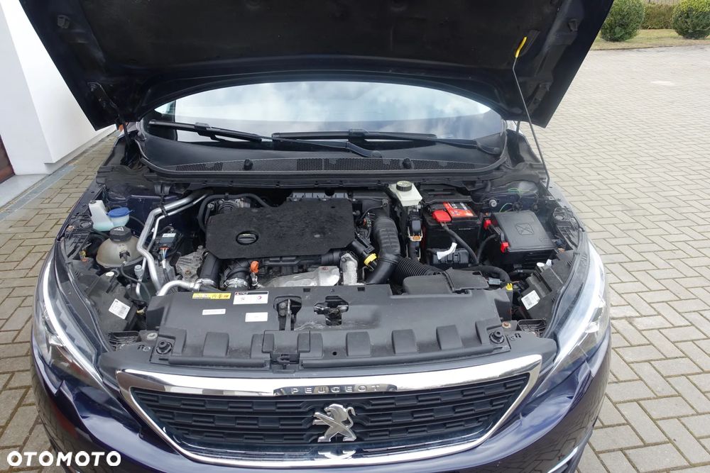 Peugeot 308 1.5 BlueHDi Active S&S - 39