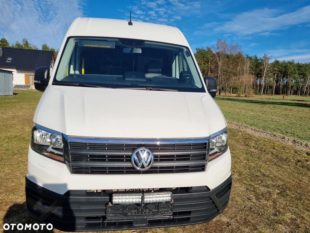 Volkswagen Crafter - 4