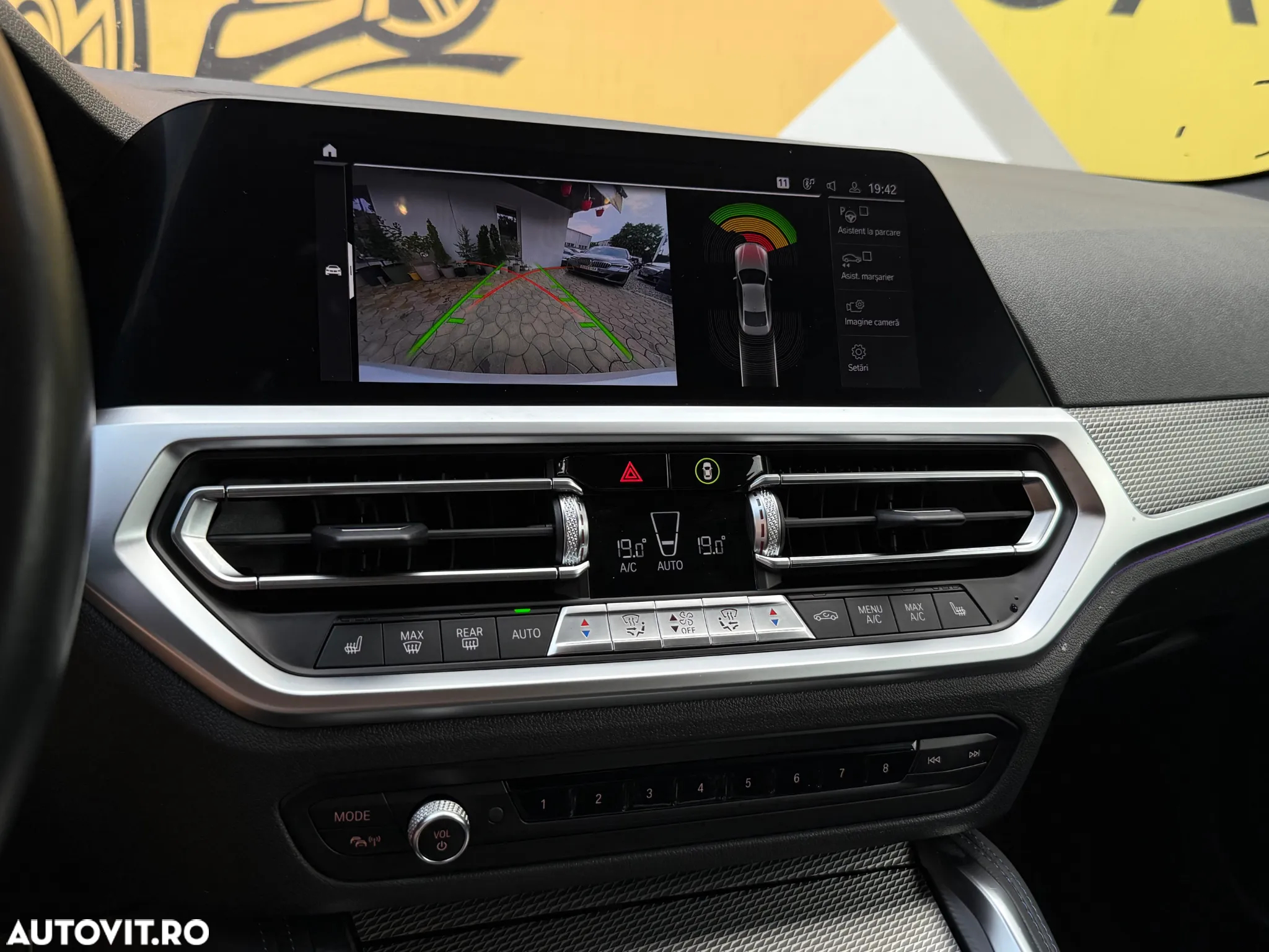BMW Seria 4 420d Coupe Aut. M Sport - 27