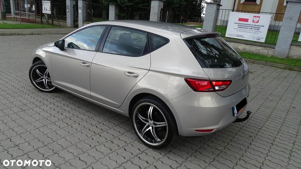 Seat Leon 1.4 TSI FR S&S - 4