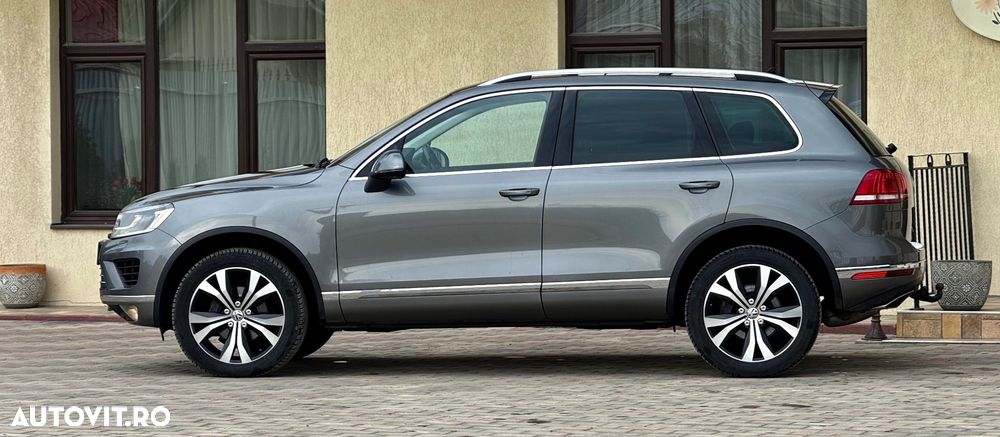 Volkswagen Touareg 3.0 V6 TDI SCR Blue Motion DPF Automatik Terrain Tech Exclusive - 20