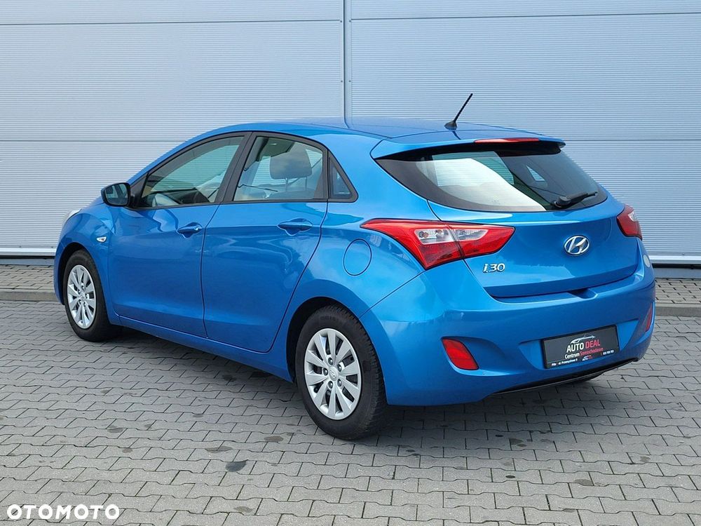 Hyundai i30 - 12