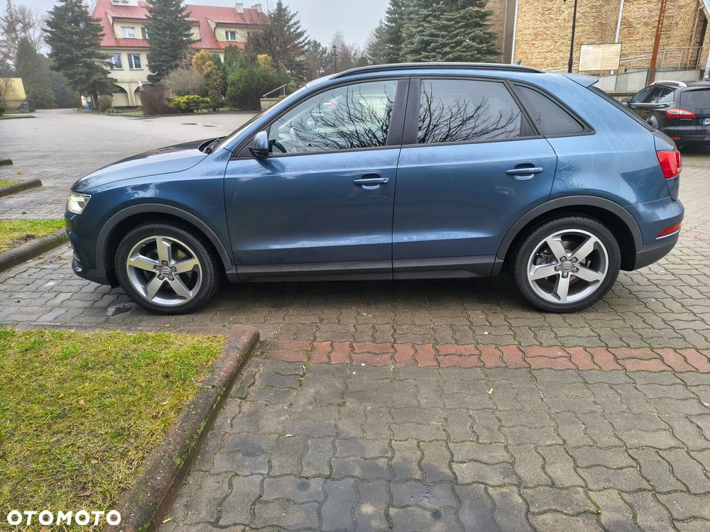 Audi Q3 2.0 TDI - 2