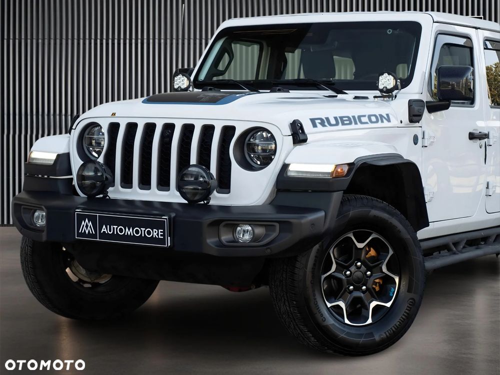 Jeep Wrangler Unlimited 2.0 Turbo PHEV 4xe Rubicon - 3