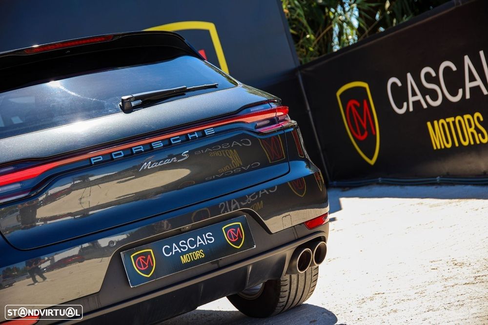 Porsche Macan S - 20