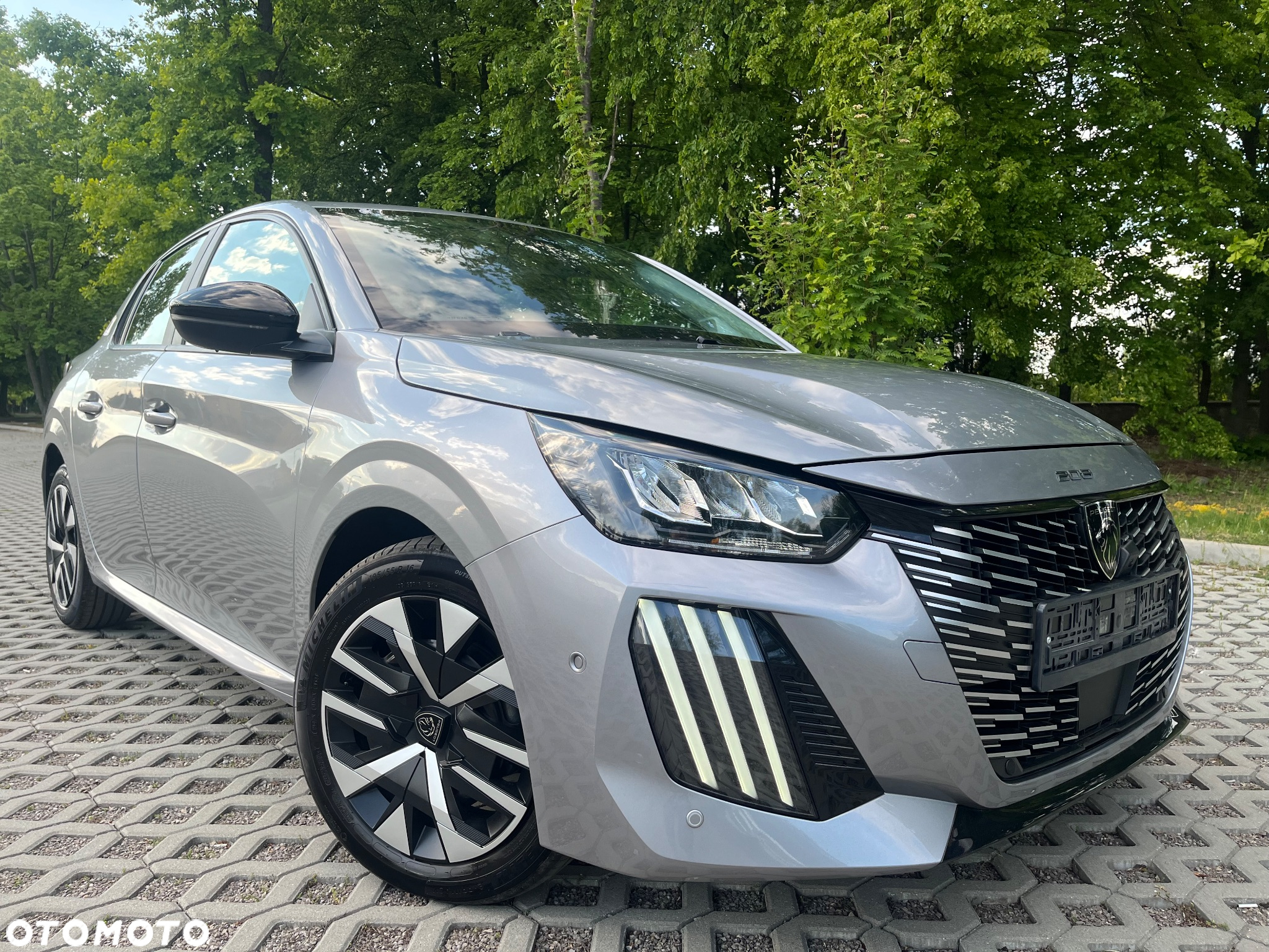 Peugeot 208 1.2 PureTech Active S&S - 4