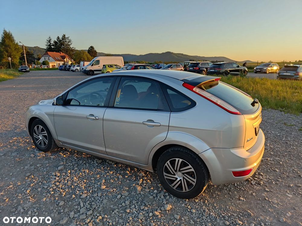 Ford Focus 1.6 Silver X - 4