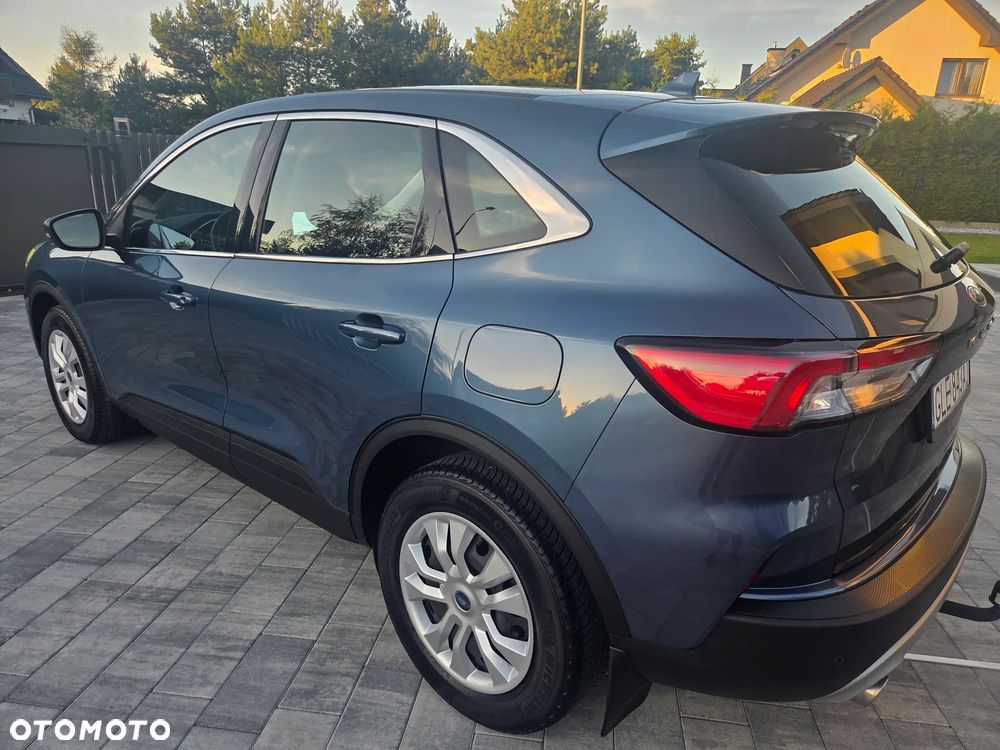 Ford Kuga 2.0 EcoBlue mHEV FWD Titanium - 13