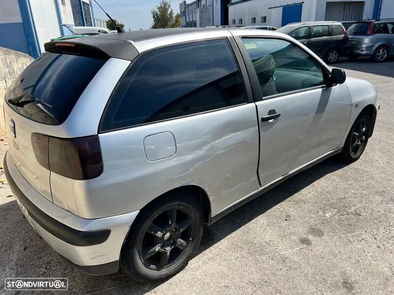 Seat IBIZA II Van 1.9 SD de 2000 - 3