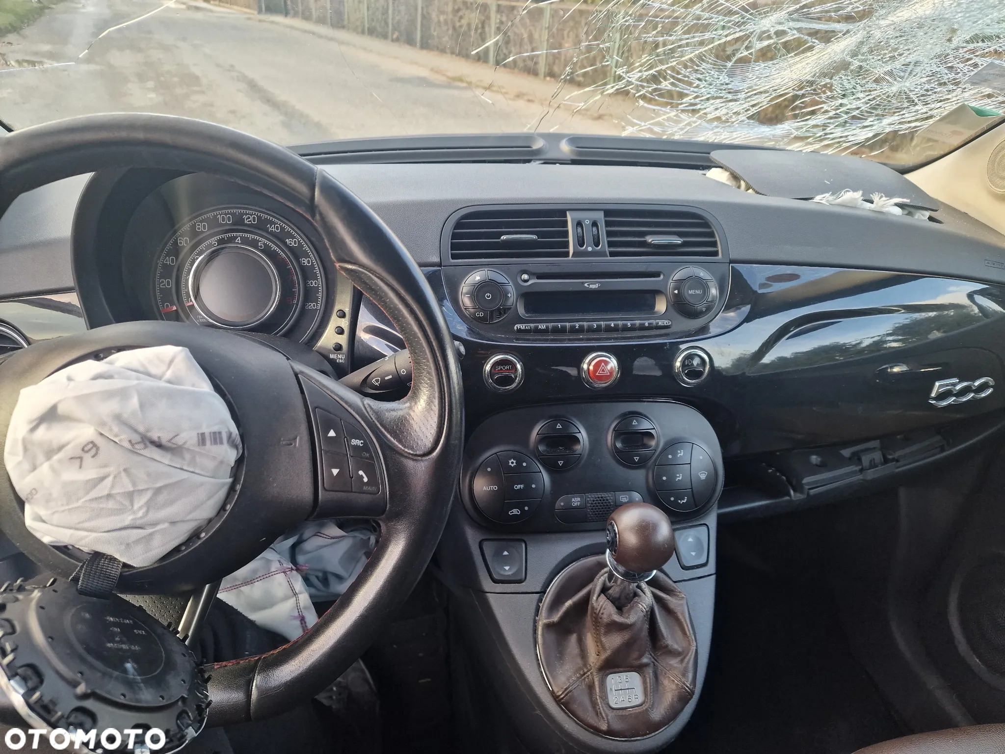 Fiat 500 1.4 16V Sport - 24