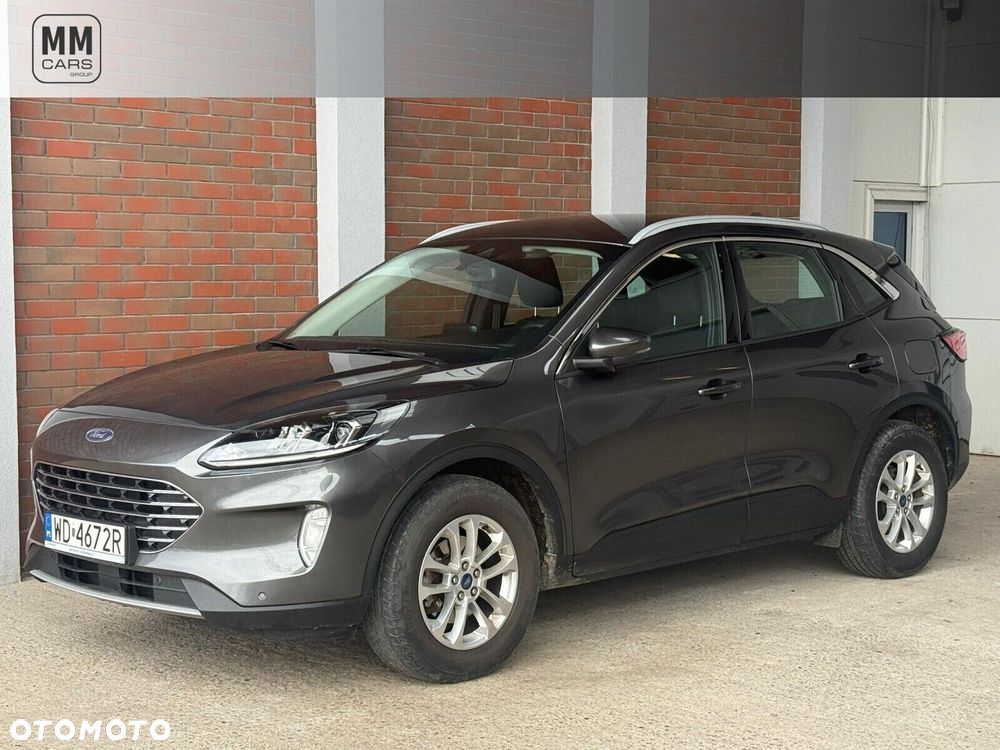 Ford Kuga - 1