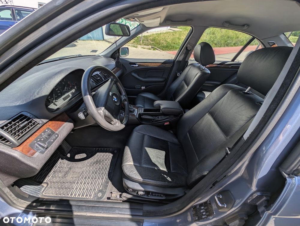 BMW Seria 3 - 6