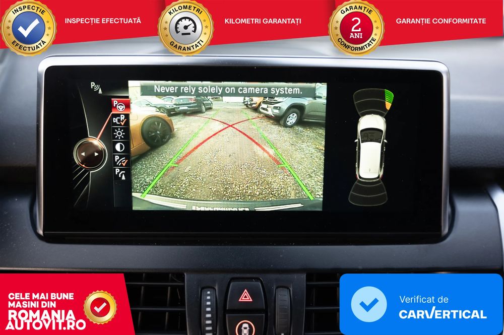 BMW Seria 2 218d Active Tourer Aut. - 15