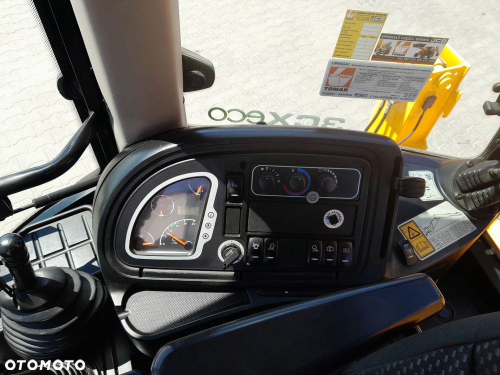 JCB 3CX 2014R JOYSTICK - 18