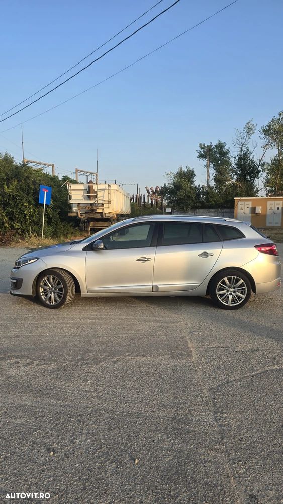 Renault Megane 1.6 dCi Energy GT Line - 11