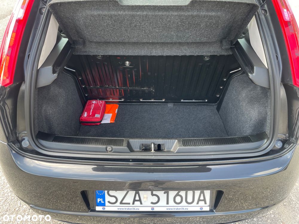 Fiat Punto 1.2 8V - 10