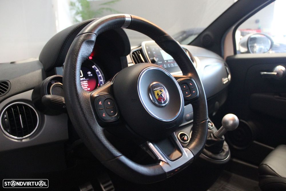 Abarth 595 1.4 T-Jet Turismo - 12