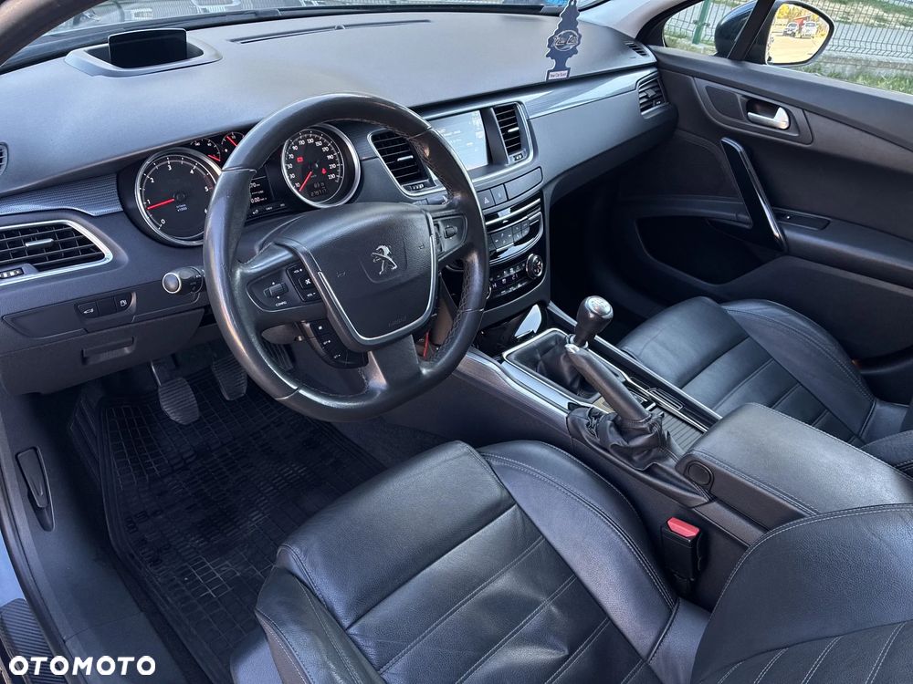 Peugeot 508 2.0 HDi Business Line - 9