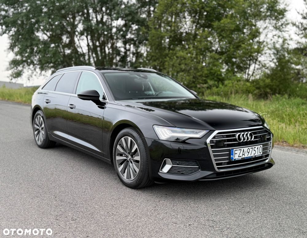 Audi A6 Avant 40 TDI quattro S tronic design - 3