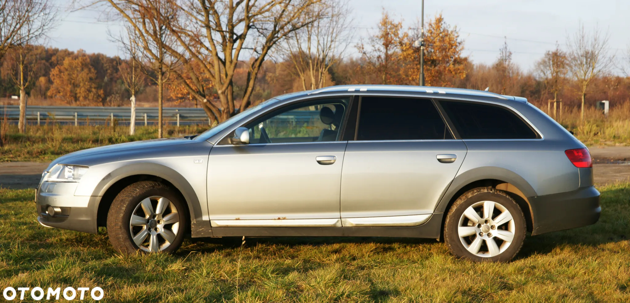 Audi A6 Allroad 3.0 TDI DPF Quattro Tiptr - 5
