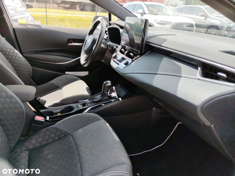 Toyota Corolla 1.8 Hybrid Comfort - 9