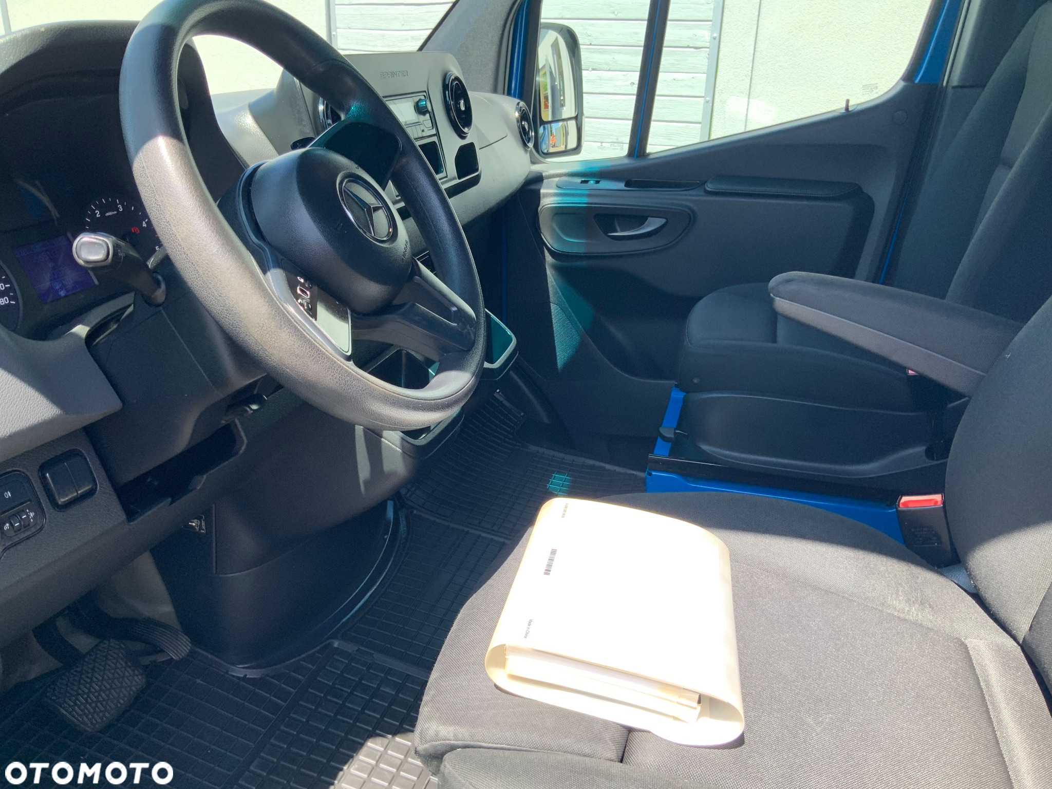 Mercedes-Benz SPRINTER 315 CDI - 9