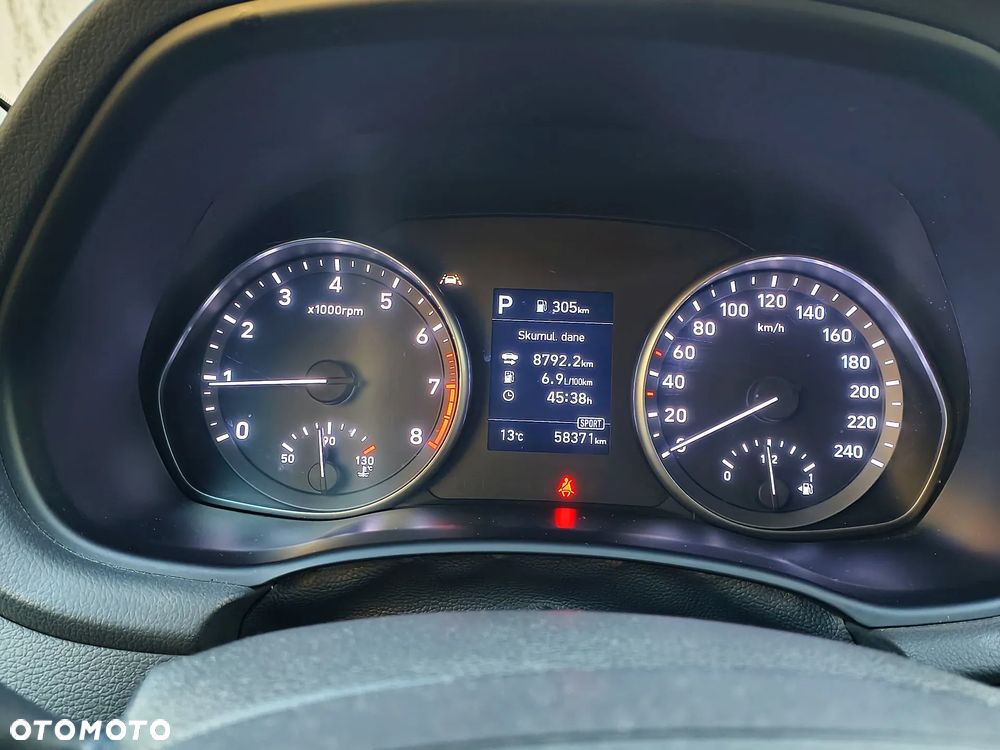 Hyundai i30 1.0 T-GDI Modern DCT - 15