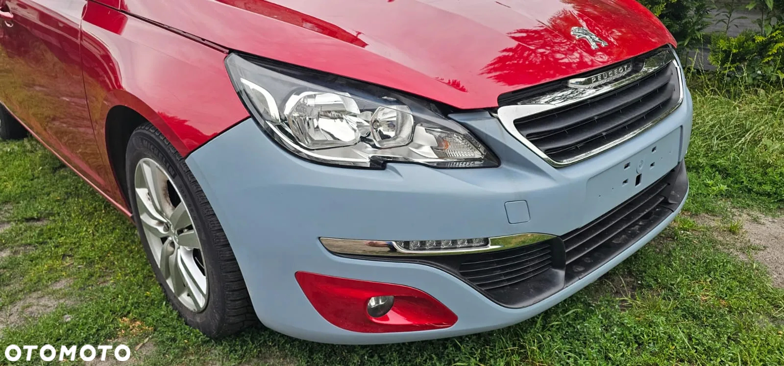 Peugeot 308 - 2