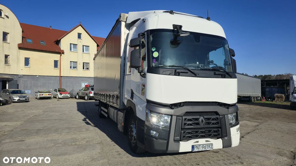 Renault Gama t380 - 1