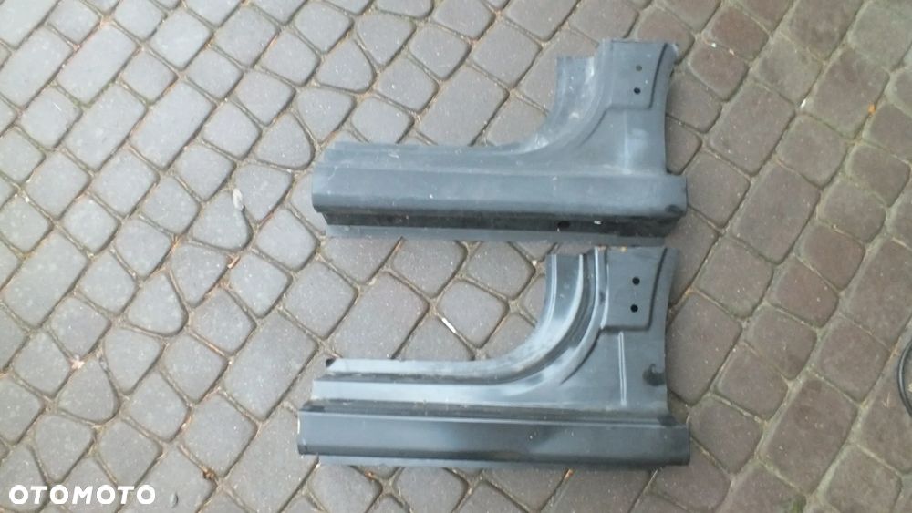 Poszycie progu prawe Kia Ceed III - 1