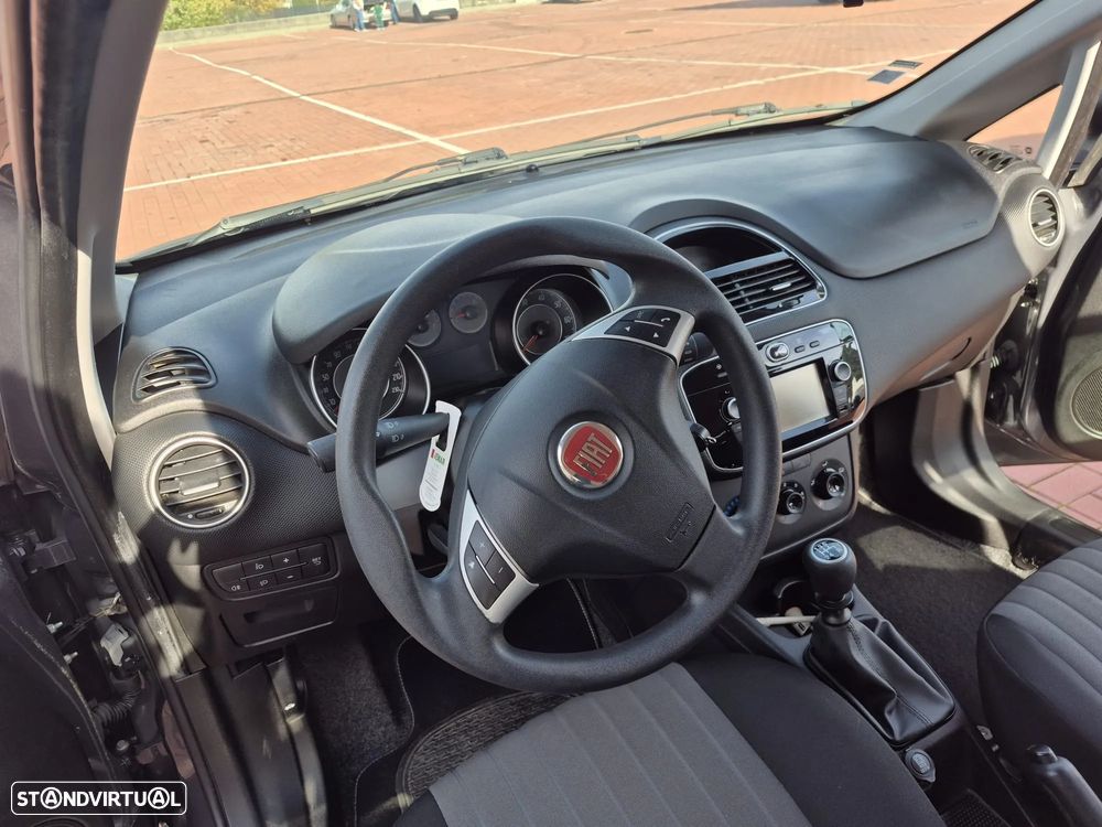 Fiat Punto 1.2 Easy S&S - 6