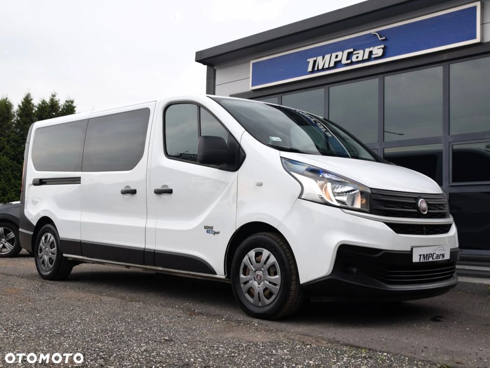 Fiat Talento Kombi 1.6 Ecojet L2 Base - 4