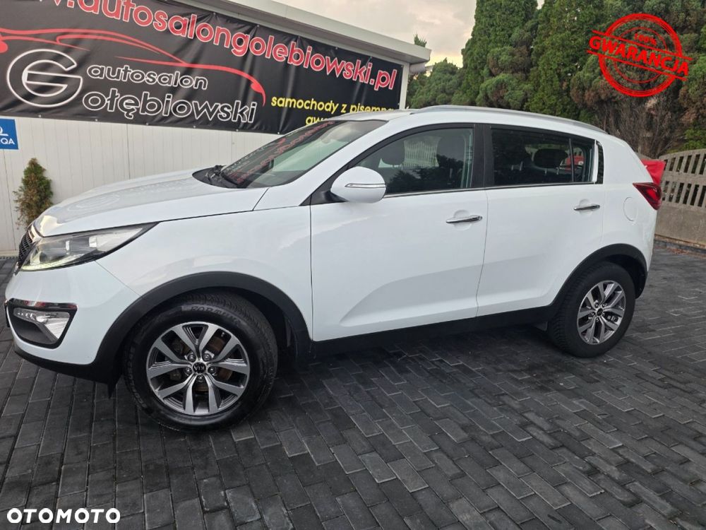 Kia Sportage - 4