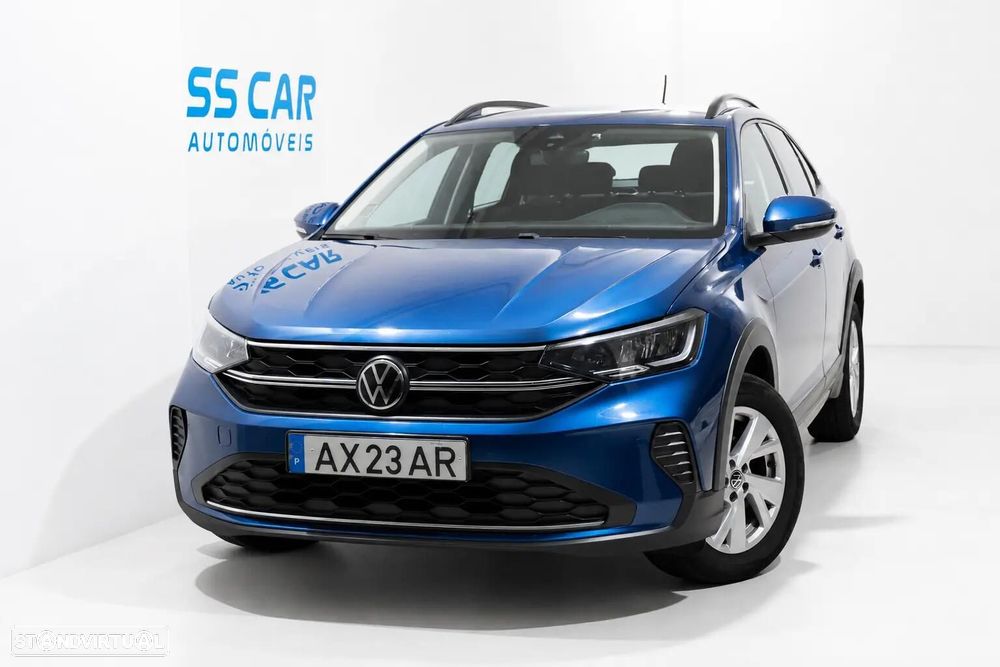 VW Taigo 1.0 TSI Life DSG - 2