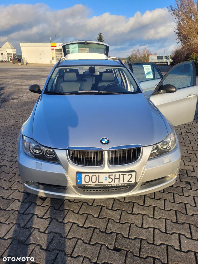 BMW Seria 3 - 1