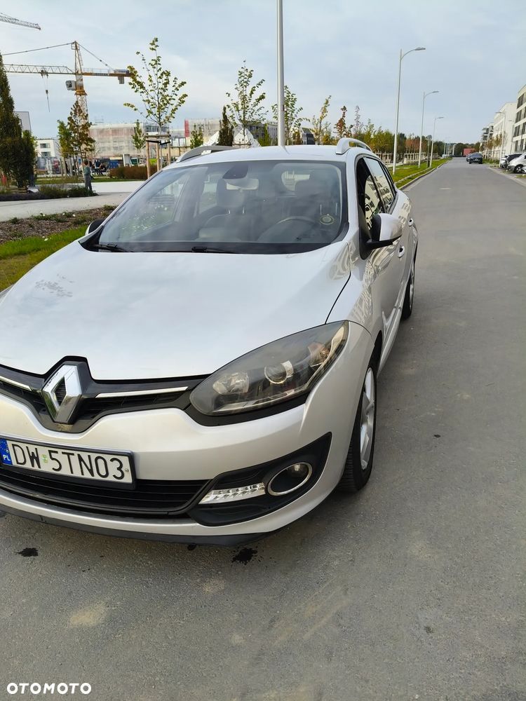 Renault Megane 2016 photo 2