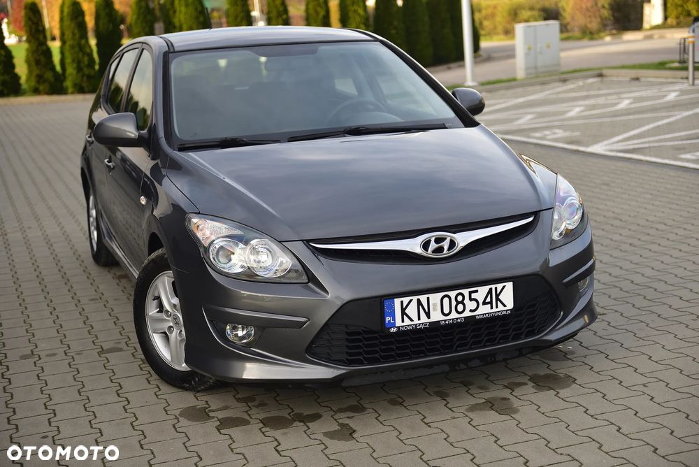 Hyundai i30 1.6 CRDi Comfort - 20