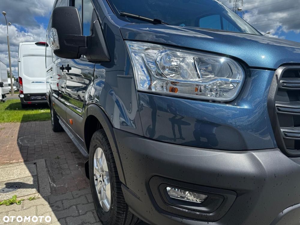 Ford transit Brygadowy Trend L4H3 - 4