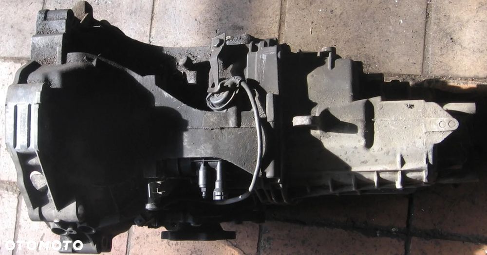 HFD skrzynia biegów manualna AUDI A4 B6 1.8t - 4