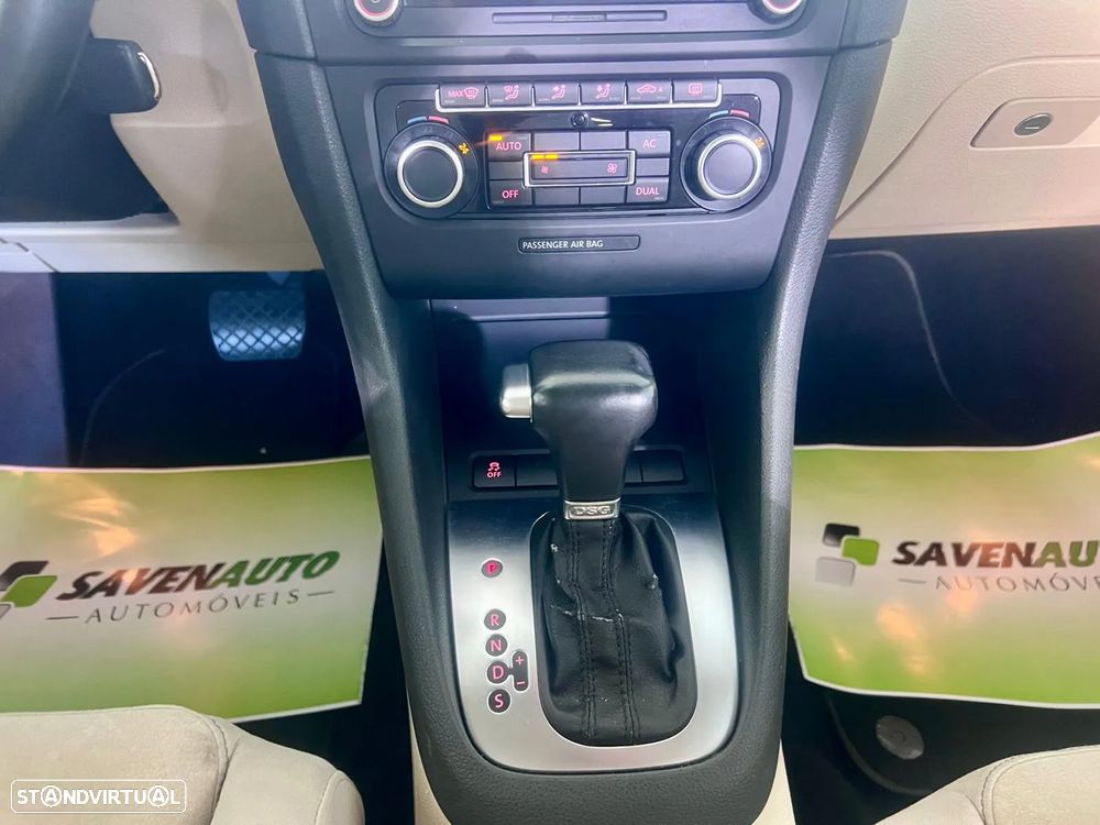 VW Golf 2.0 TDi Confortline DSG - 5