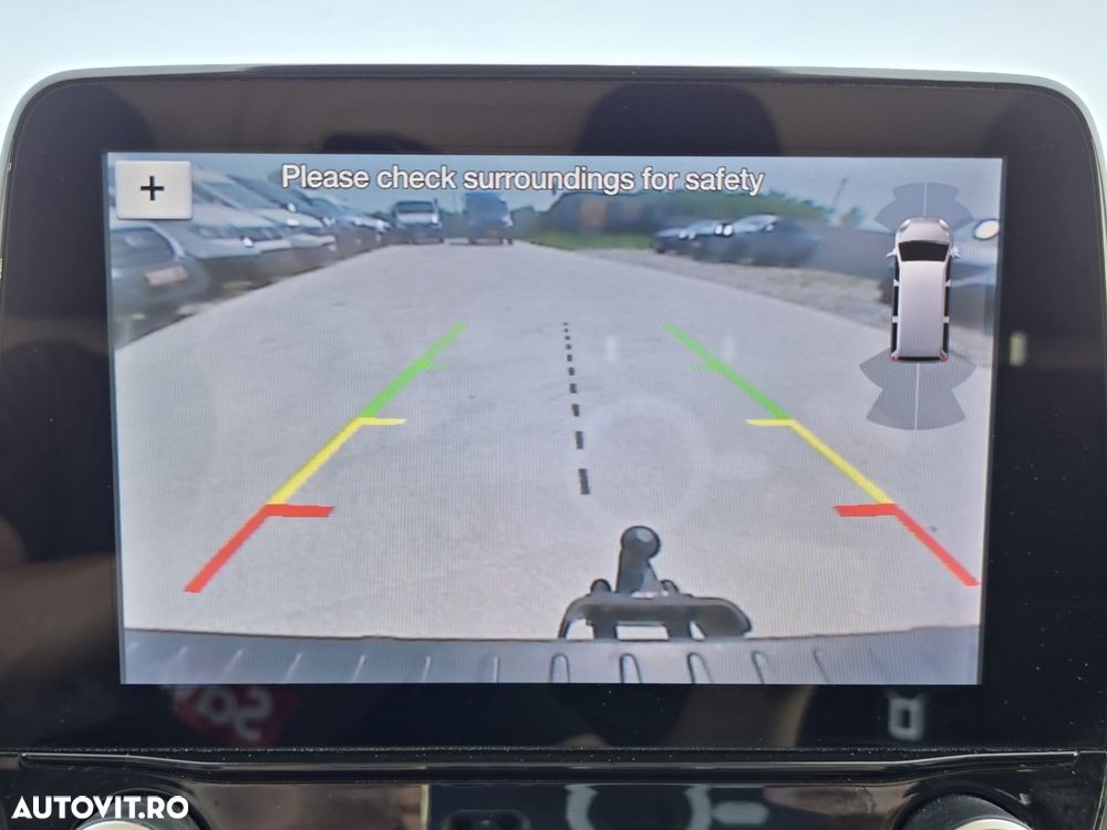 Ford Transit Custom L2H1 PREMIUM EDITION Magnetic Grey - 14