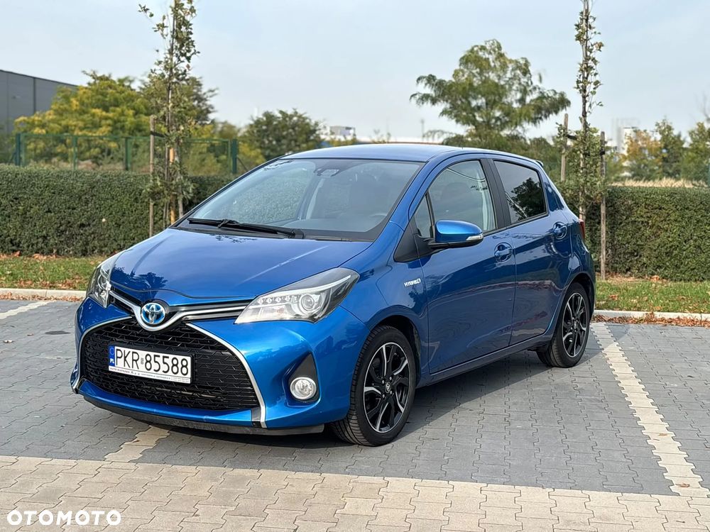 Toyota Yaris - 7
