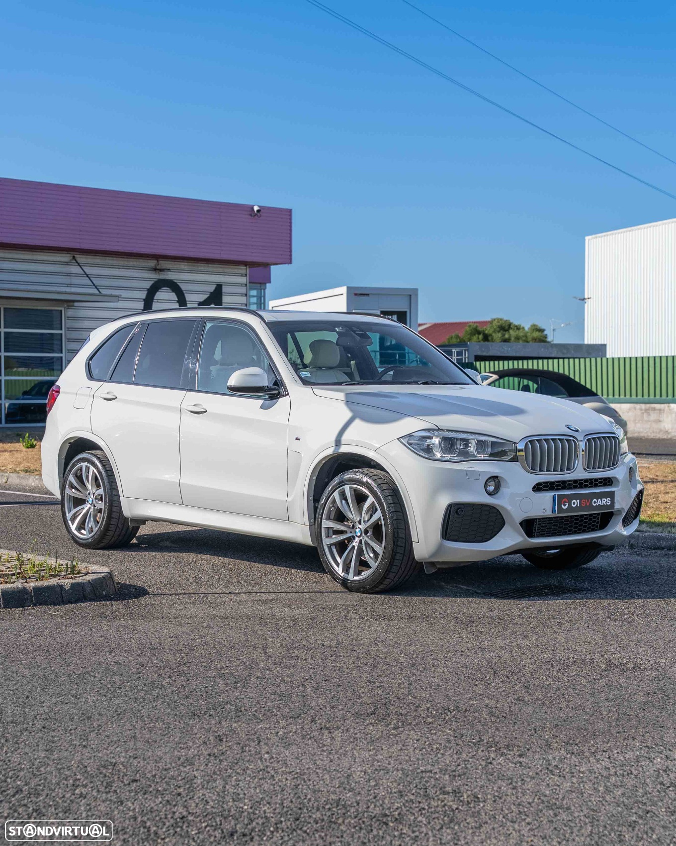 BMW X5 40 d xDrive Pack M - 2