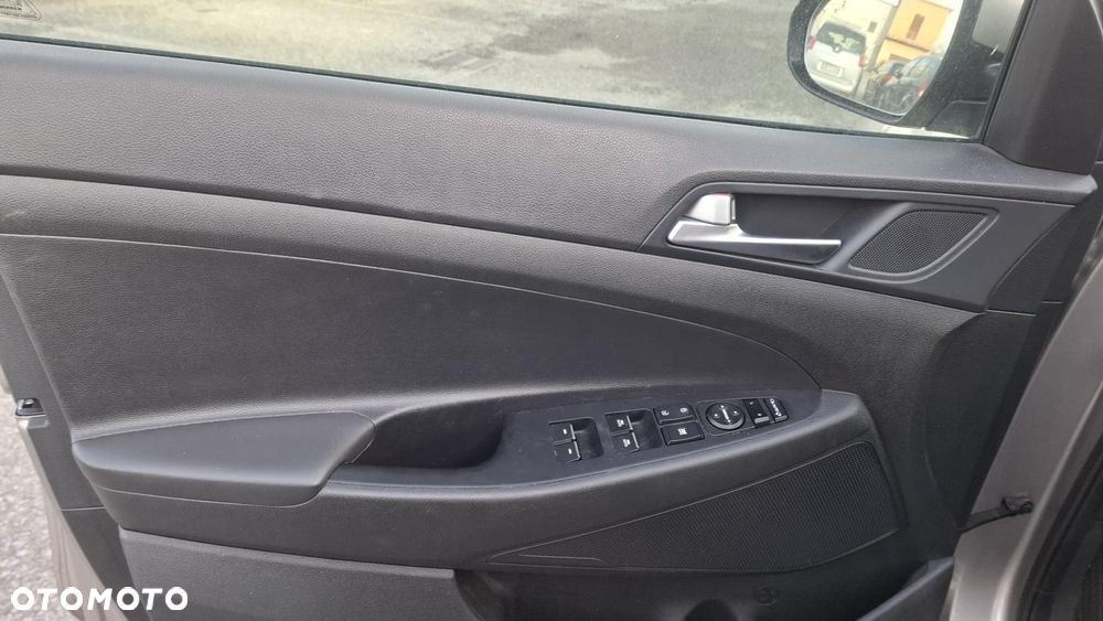 Hyundai Tucson - 12
