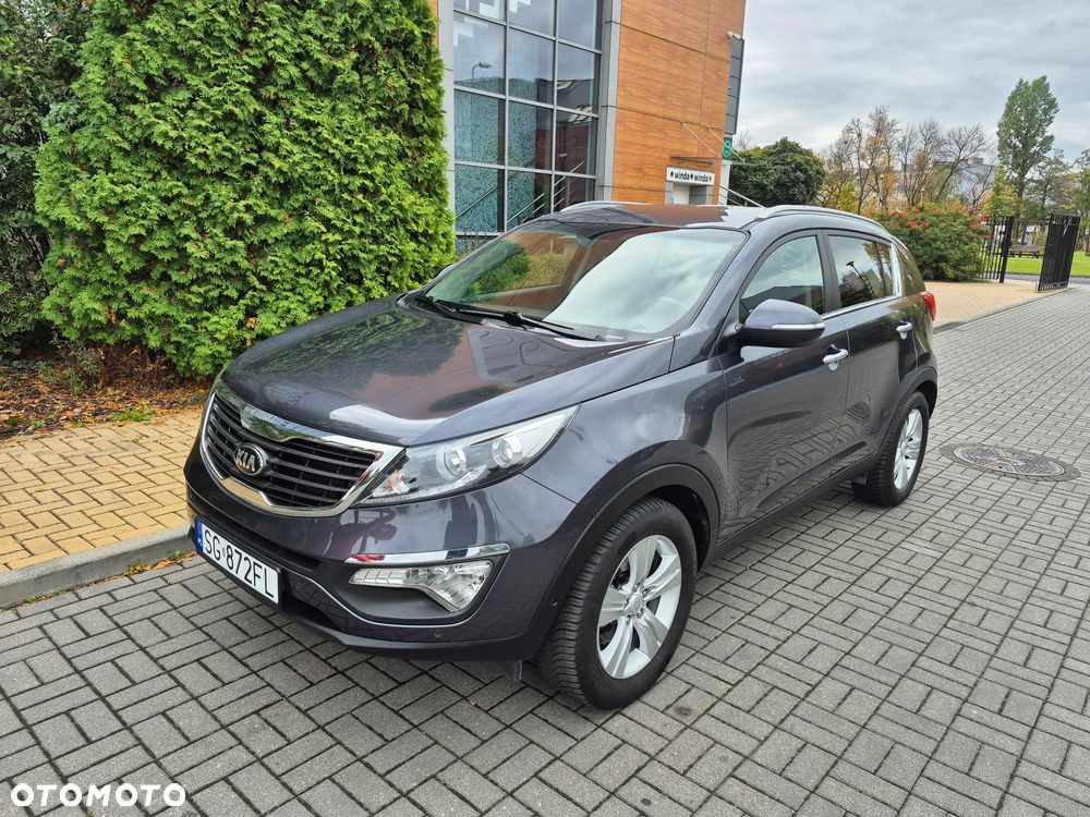 Kia Sportage - 29