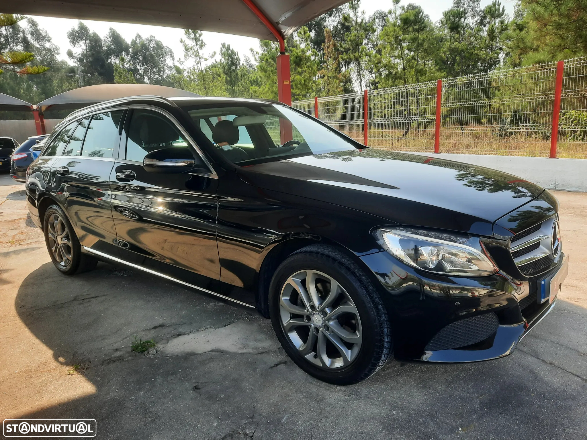 Mercedes-Benz C 200 BlueTEC Avantgarde - 4