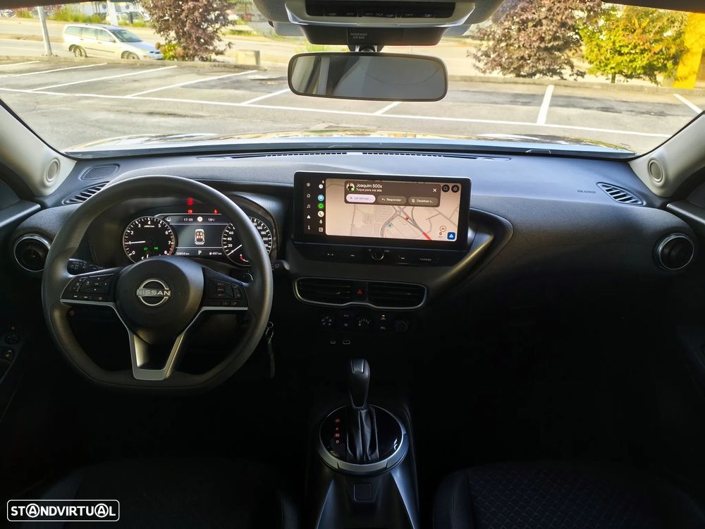 Nissan Juke 1.0 DIG-T Acenta+ DCT - 12