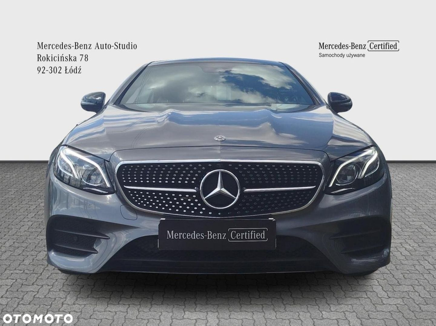 Mercedes-Benz Klasa E - 9