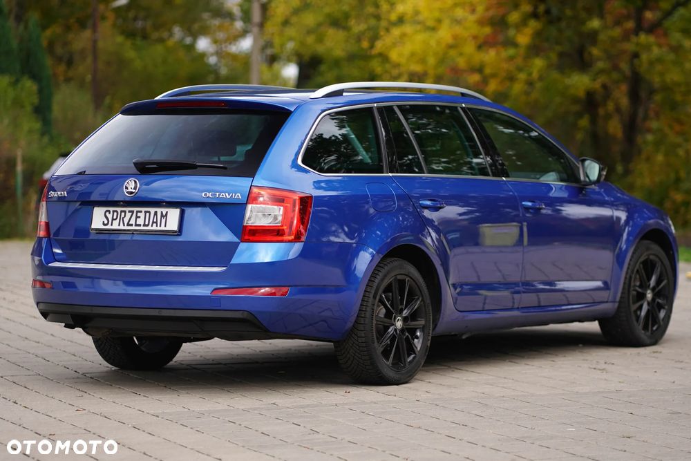 Skoda Octavia - 10